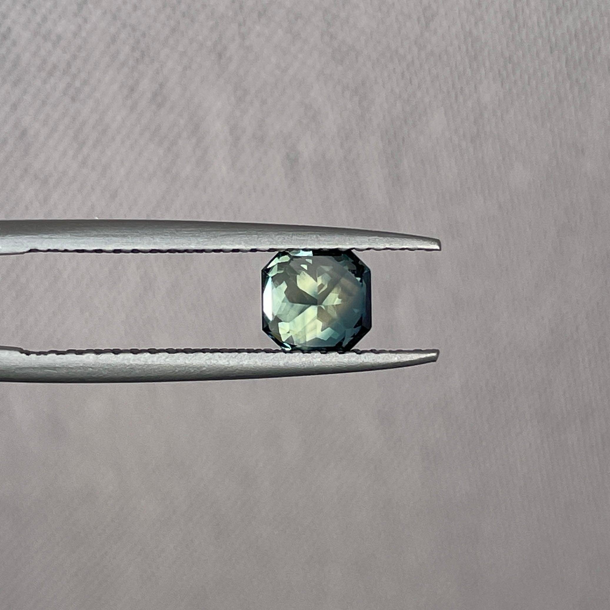 green sapphire