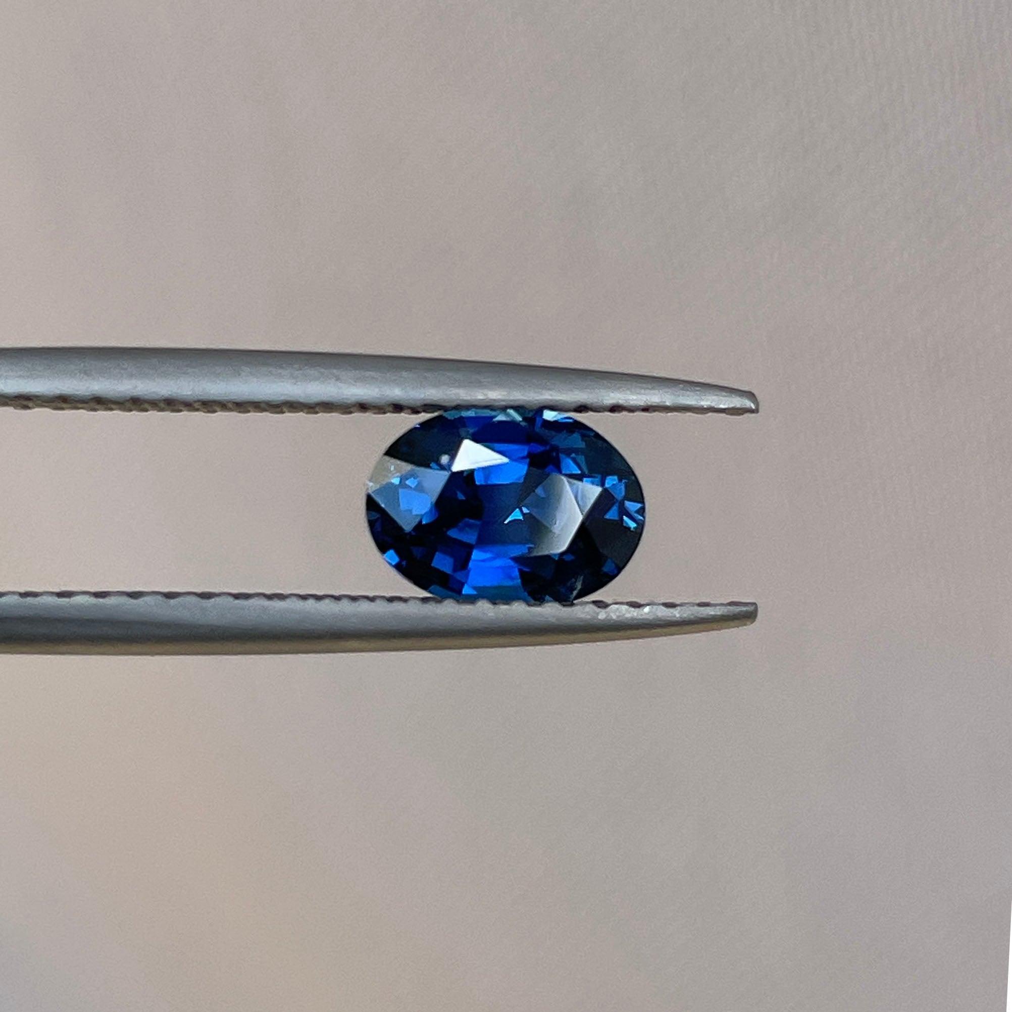 neelam blue sapphire stone