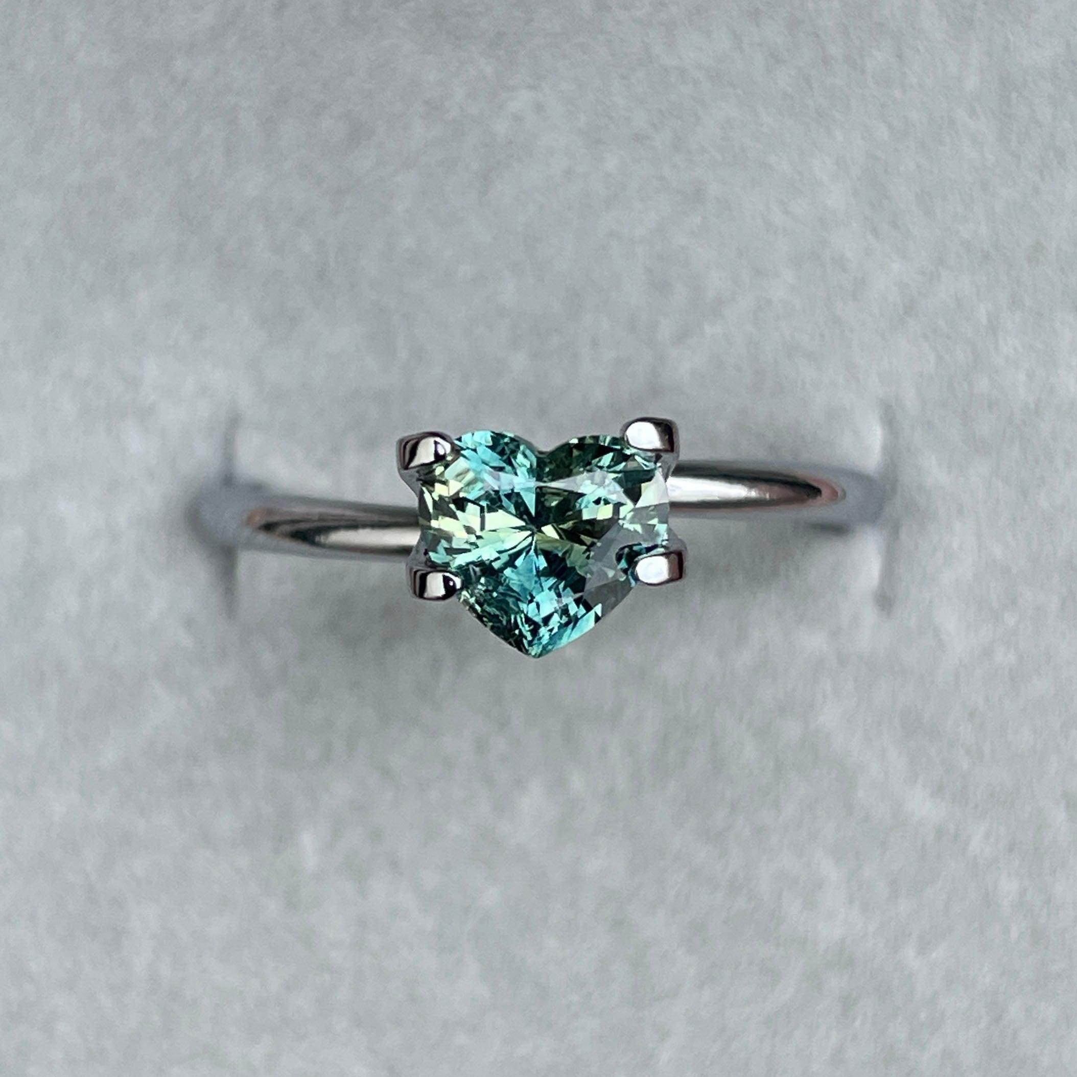 ocean mermaid peacock sapphire