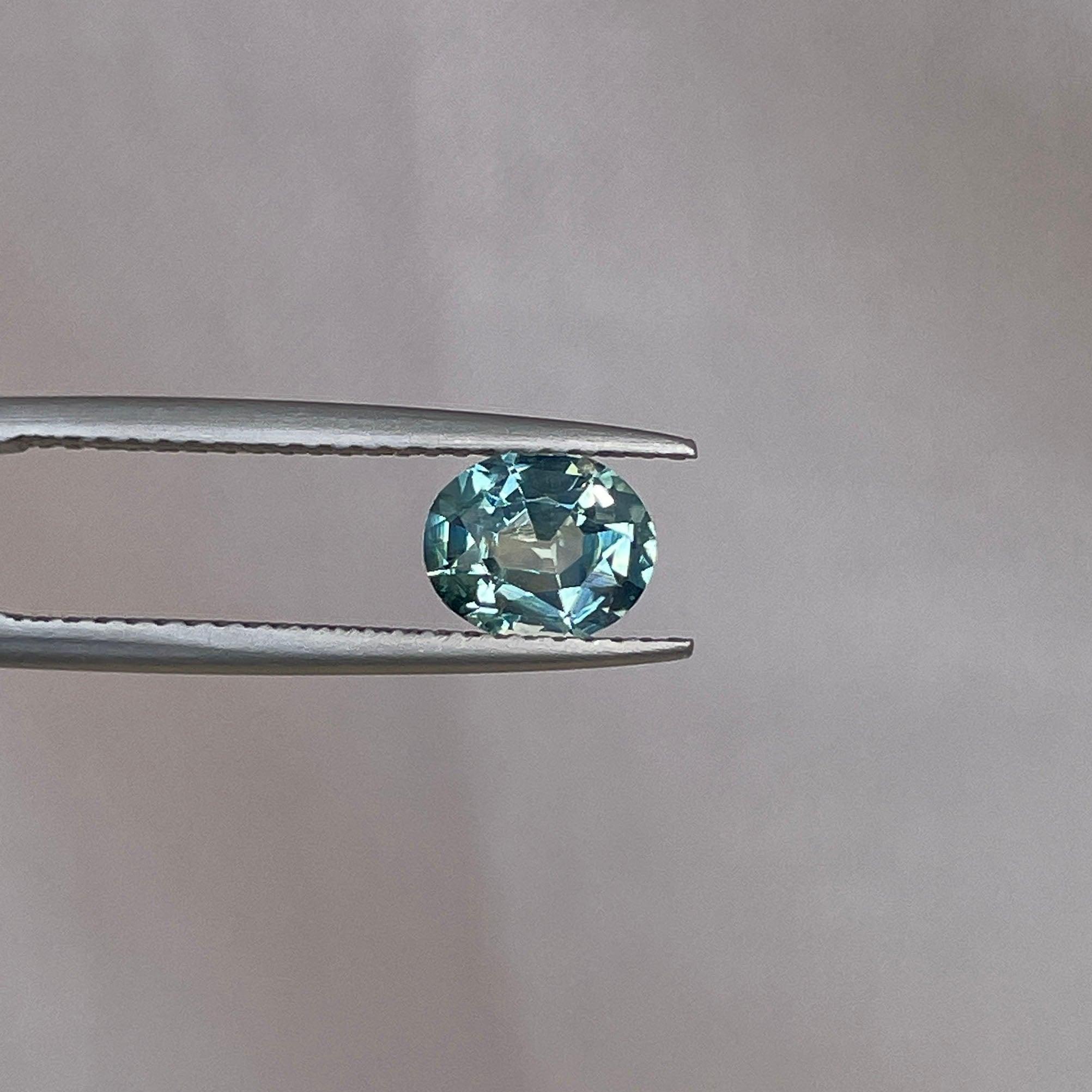 parti sapphire 1.07 crt
