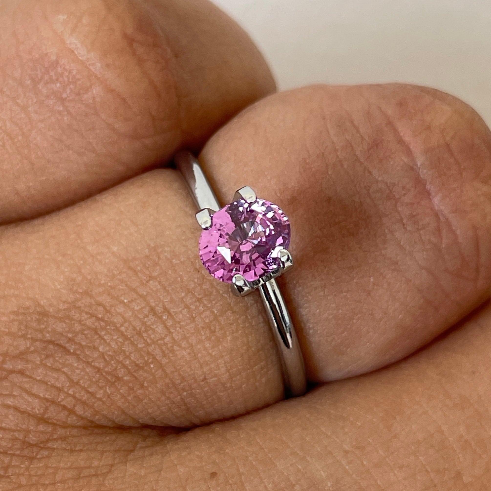 buy purple sapphire