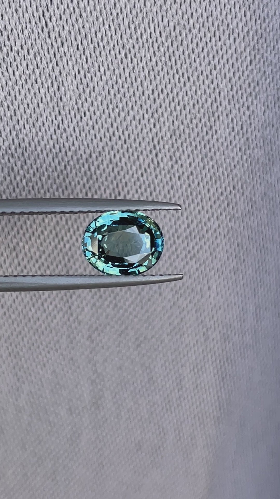 blue green sapphire jewellery