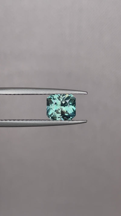 teal sapphire 