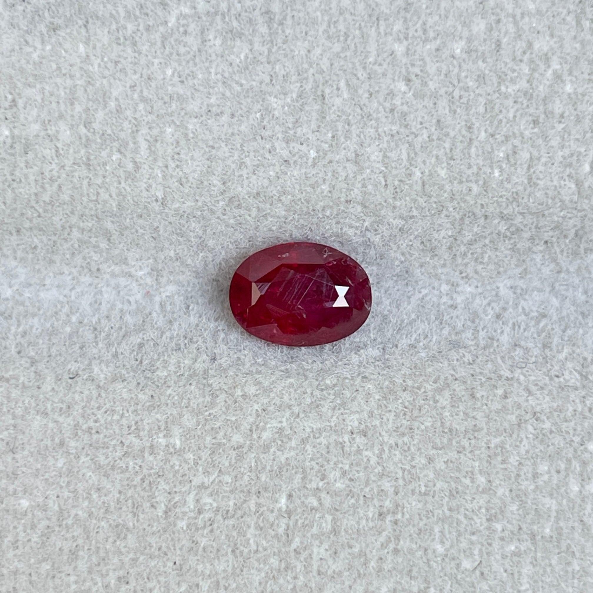 ruby gemstone jewelry
