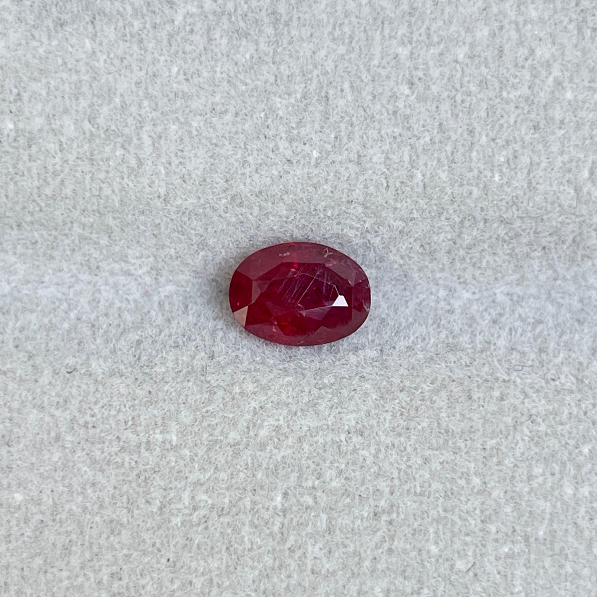 ruby gemstone jewelry