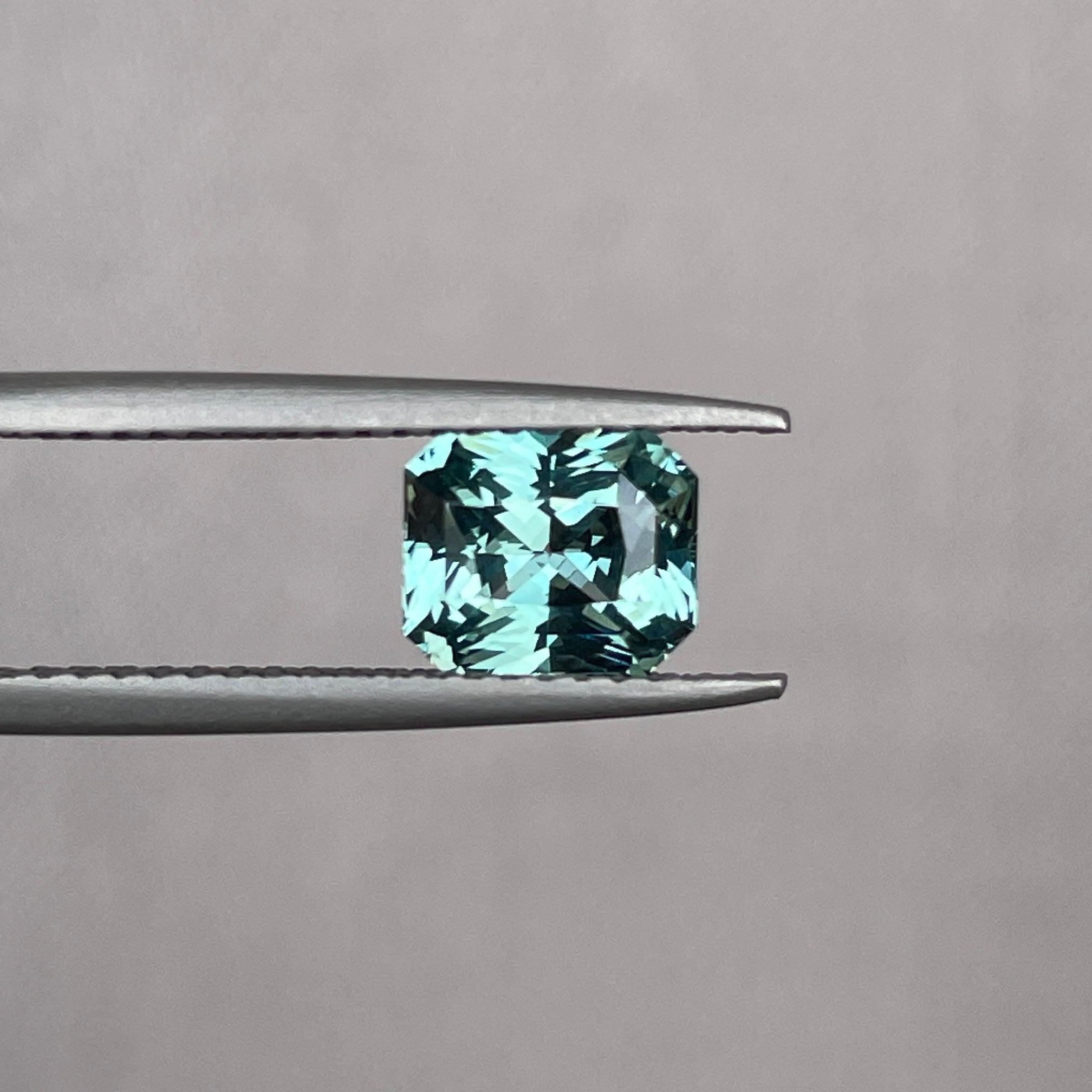 teal sapphire 