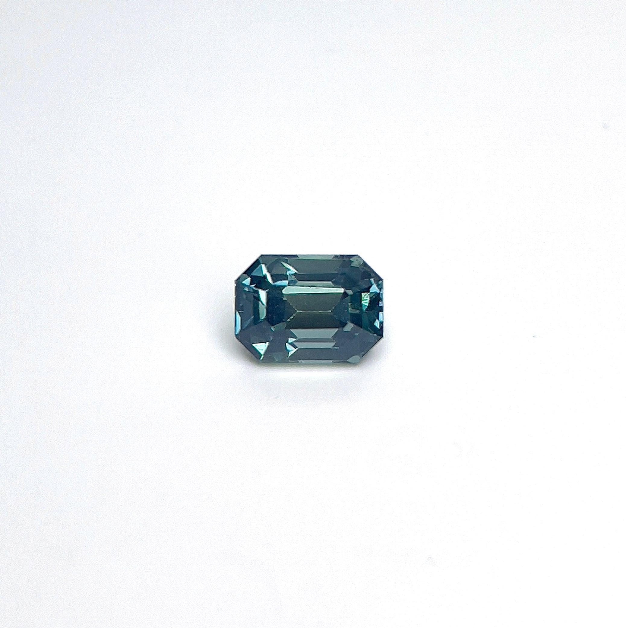 green sapphire
