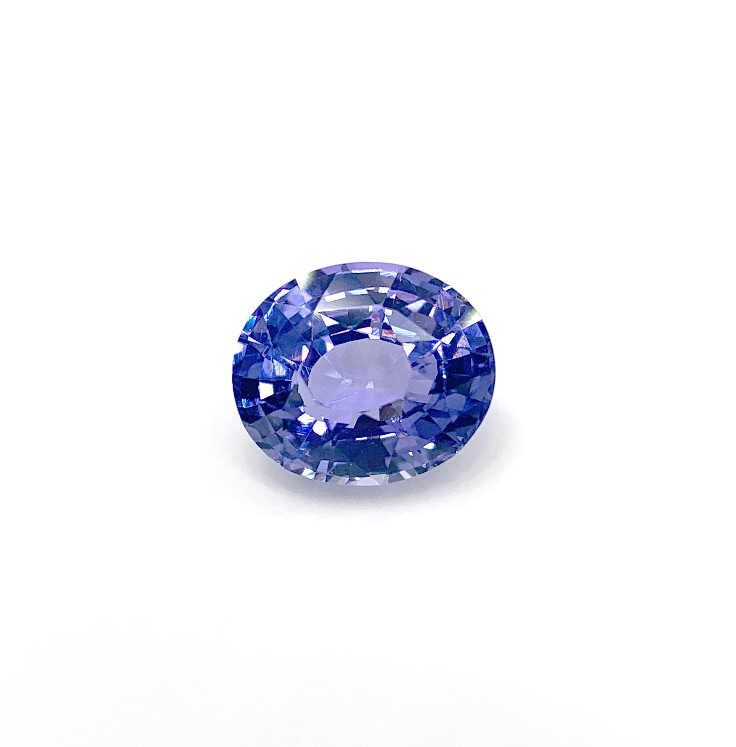 neelam blue sapphire stone