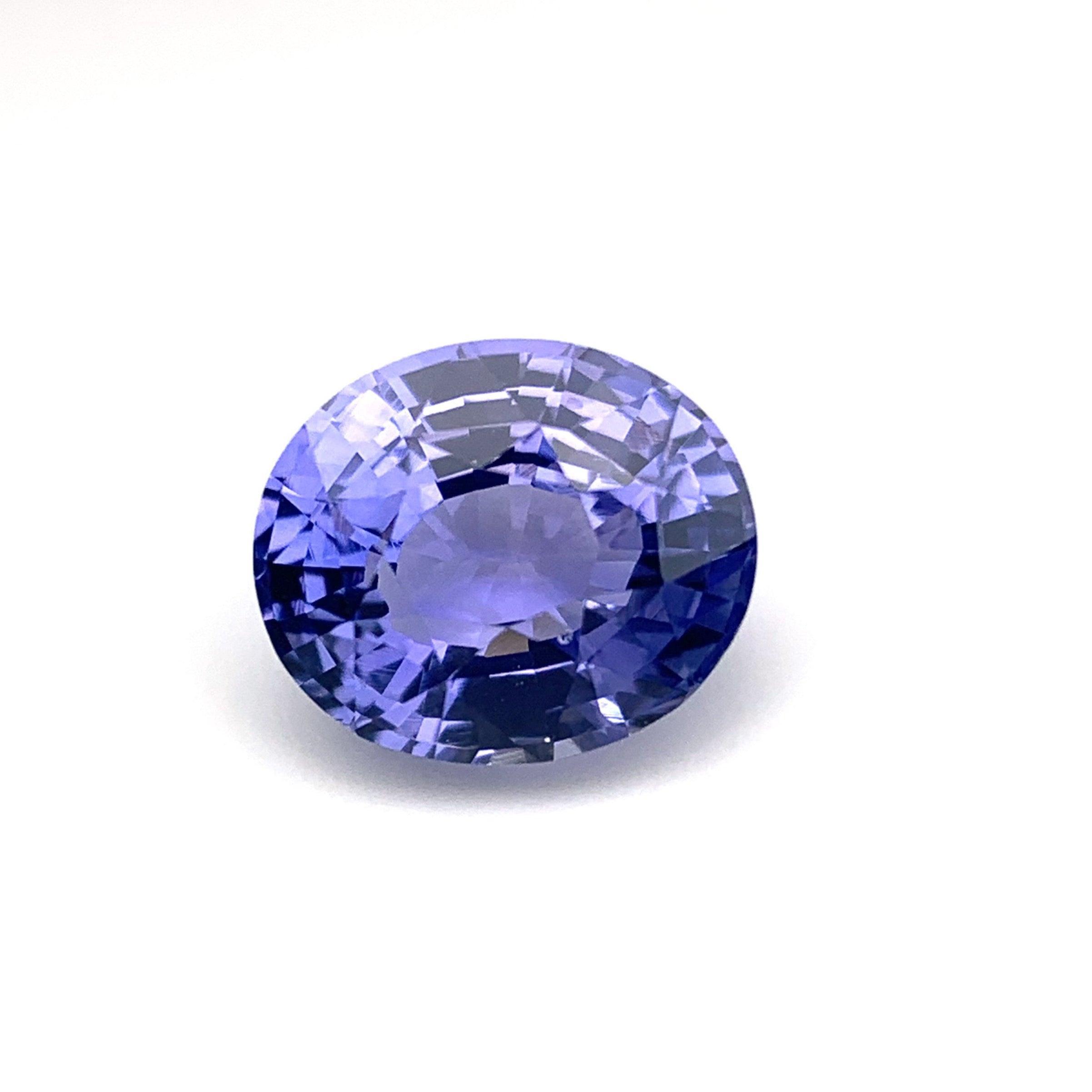 neelam blue sapphire stone