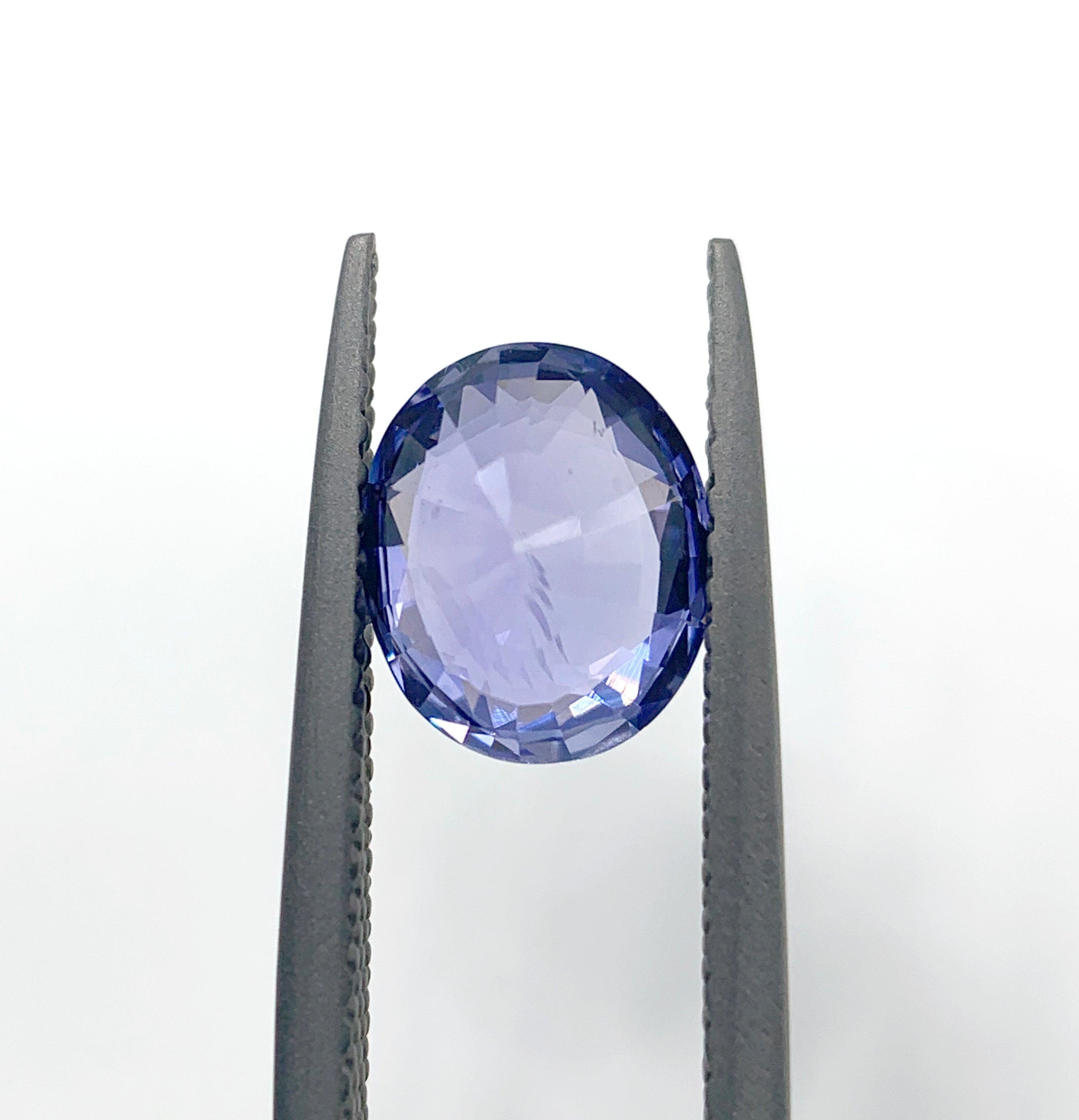 neelam blue sapphire stone