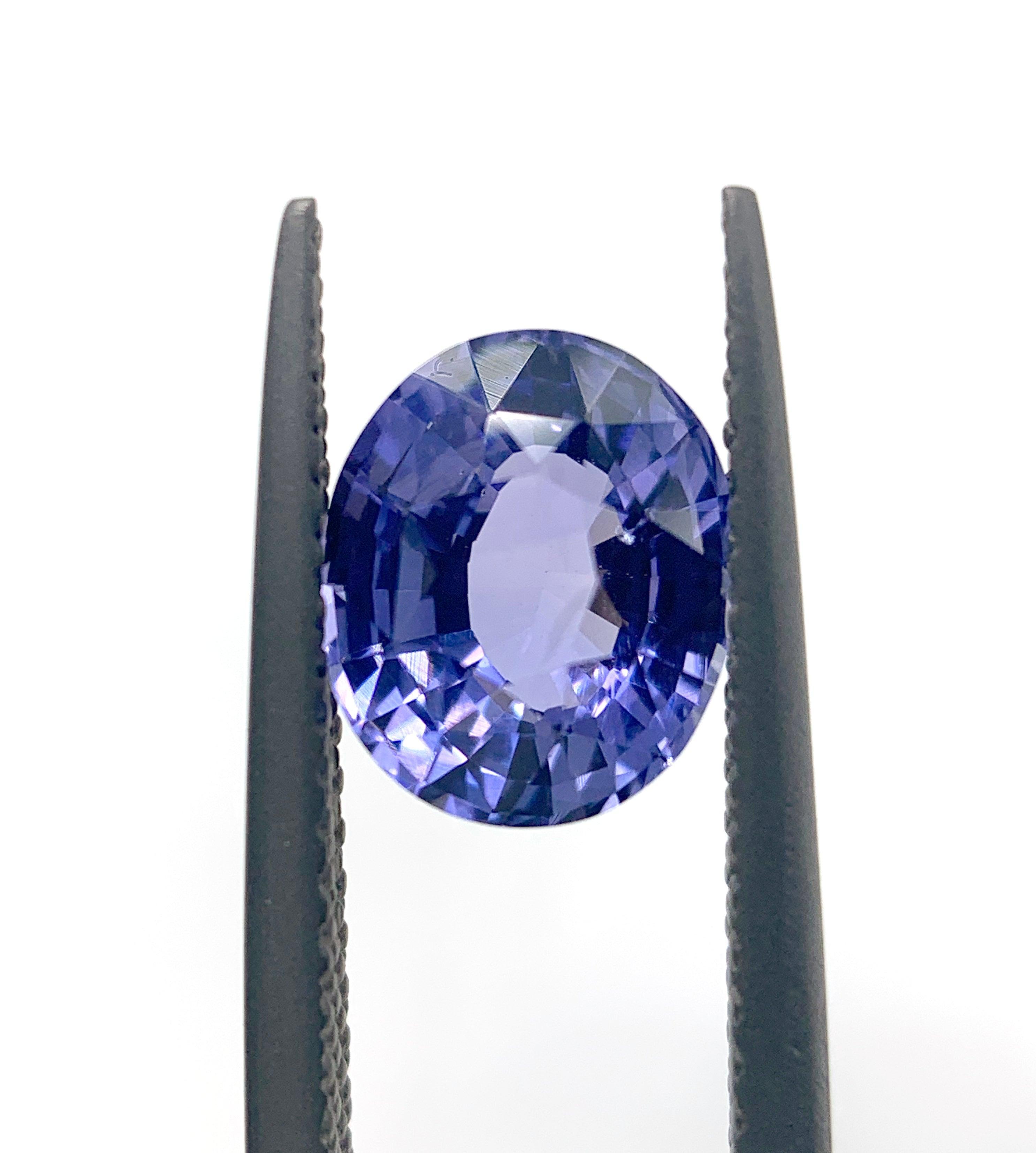 neelam blue sapphire stone